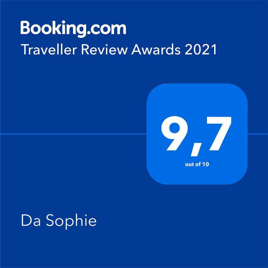 Willa Da Sophie Mondello Zewnętrze zdjęcie