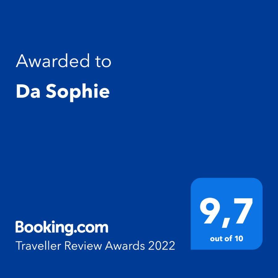 Willa Da Sophie Mondello Zewnętrze zdjęcie